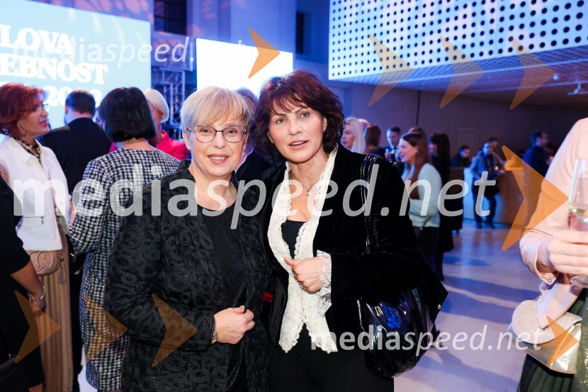 dr. Nataša Pirc Musar, predsednica Republike Slovenije;  ... Delova osebnost leta 2022 je Marjan Pipenbaher