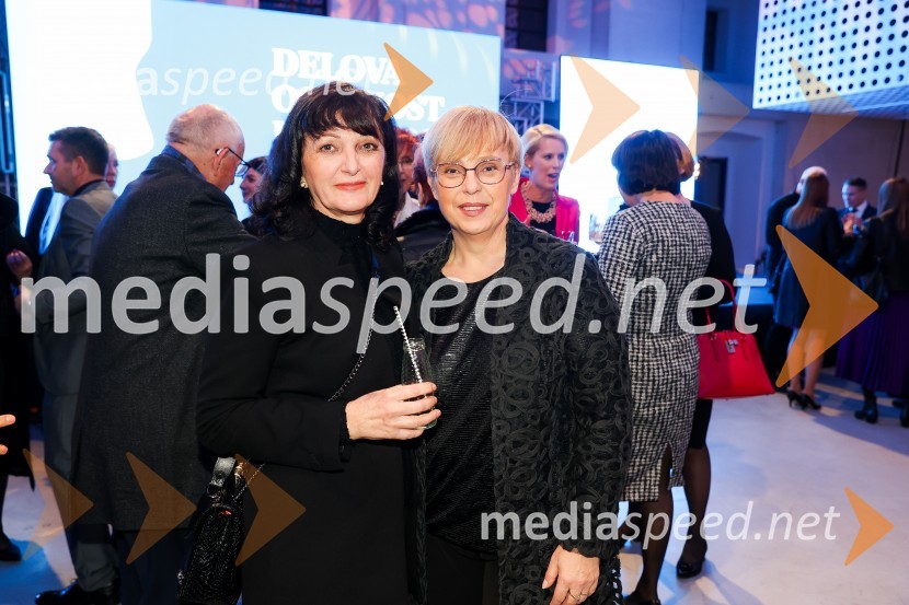  ... ; dr. Nataša Pirc Musar, predsednica Republike SlovenijeDelova osebnost leta 2022 je Marjan Pipenbaher