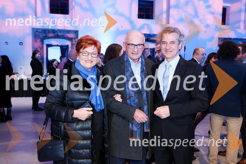 ... ;  ... ; dr. Robert Golob, predsednik vlade RSDelova osebnost leta 2022 je Marjan Pipenbaher