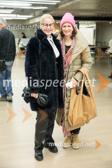  Tina Černeka Berlot;  Nika Veger, lepotna blogerkaGiselle, romantični balet v dveh dejanjih