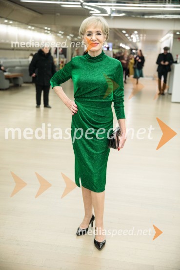  Metka  Premerl, slavistkaGiselle, romantični balet v dveh dejanjih