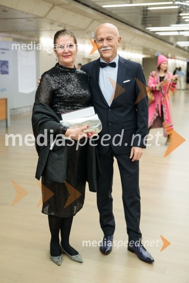  Polona  Praprotnik;  Frane Praprotnik, podjetnikGiselle, romantični balet v dveh dejanjih