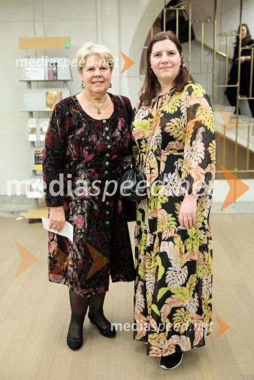  Irena  Butoln, germanistka;  Teja Pelko, novinarka, Svet24Giselle, romantični balet v dveh dejanjih