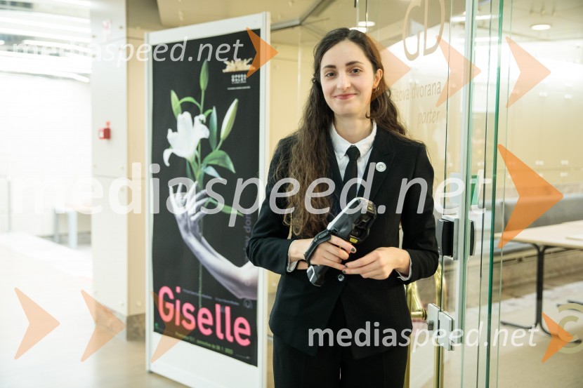 Giselle, romantični balet v dveh dejanjih