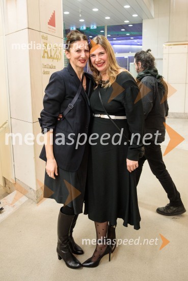  Sanja Nešković Peršin, balerina, nekdanji umetniški vodja SNG Opera in baleta Ljubljana ;  ... Giselle, romantični balet v dveh dejanjih