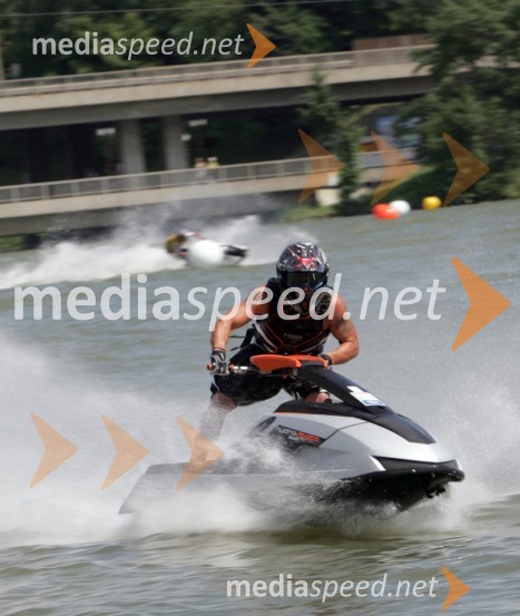 JET SKI, pokal Alpe Adria