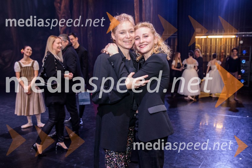 Giselle, romantični balet v dveh dejanjih