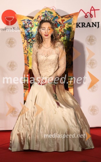  Maja Pečarič, Vinska kraljica Slovenije 2023Vinska kraljica Slovenije 2023 je Maja Pečarič