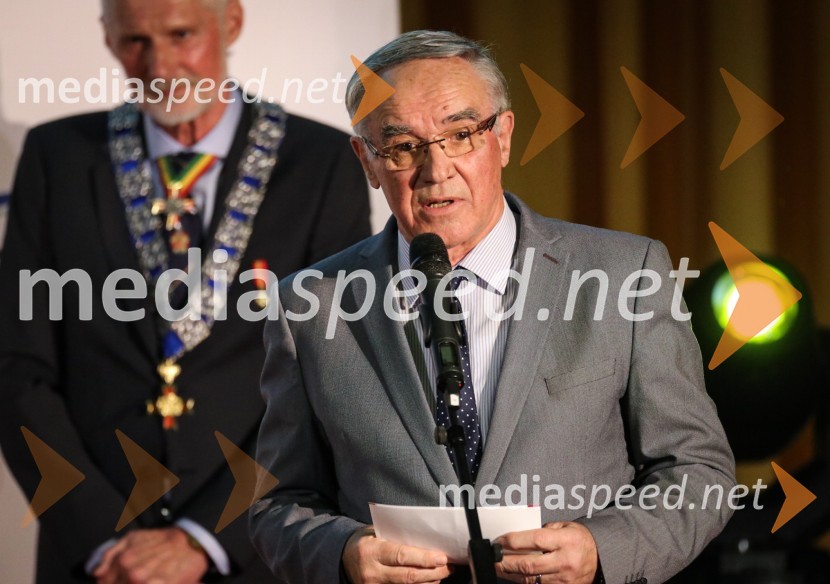  Janez Erjavec, direktor, Pomurski sejem, d.d., Gornja RadgonaVinska kraljica Slovenije 2023 je Maja Pečarič