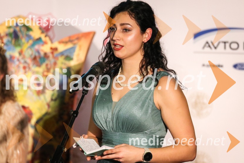  Meta Frangež, 23. Vinska kraljica Slovenije 2019Vinska kraljica Slovenije 2023 je Maja Pečarič