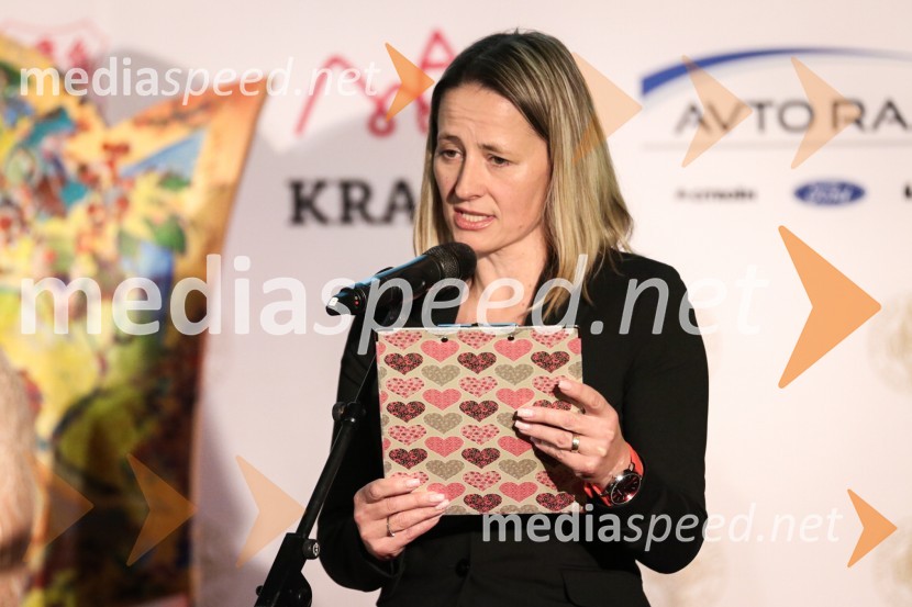  Vesna Maučec, izvršna direktorica Zdravilišča Radenci, Sava Turizem d.dVinska kraljica Slovenije 2023 je Maja Pečarič