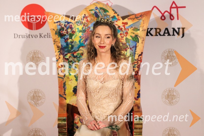  Maja Pečarič, Vinska kraljica Slovenije 2023Vinska kraljica Slovenije 2023 je Maja Pečarič