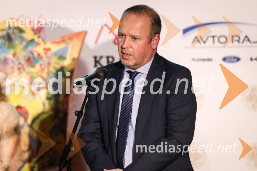  Borut  Florjančič, Zadružna Zveza SlovenijeVinska kraljica Slovenije 2023 je Maja Pečarič