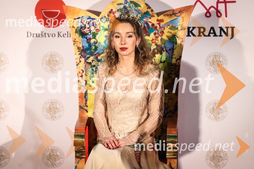  Maja Pečarič, Vinska kraljica Slovenije 2023Vinska kraljica Slovenije 2023 je Maja Pečarič