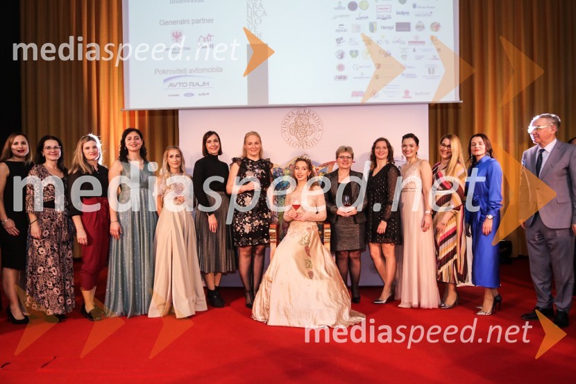  Maja Pečarič, Vinska kraljica Slovenije 2023Vinska kraljica Slovenije 2023 je Maja Pečarič