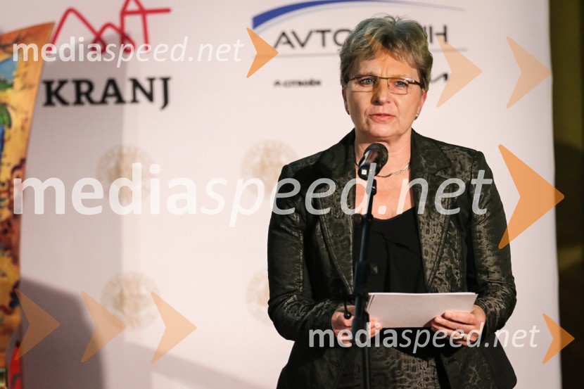  Irena Šinko, ministrica za kmetijstvo, gozdarstvo in prehranoVinska kraljica Slovenije 2023 je Maja Pečarič