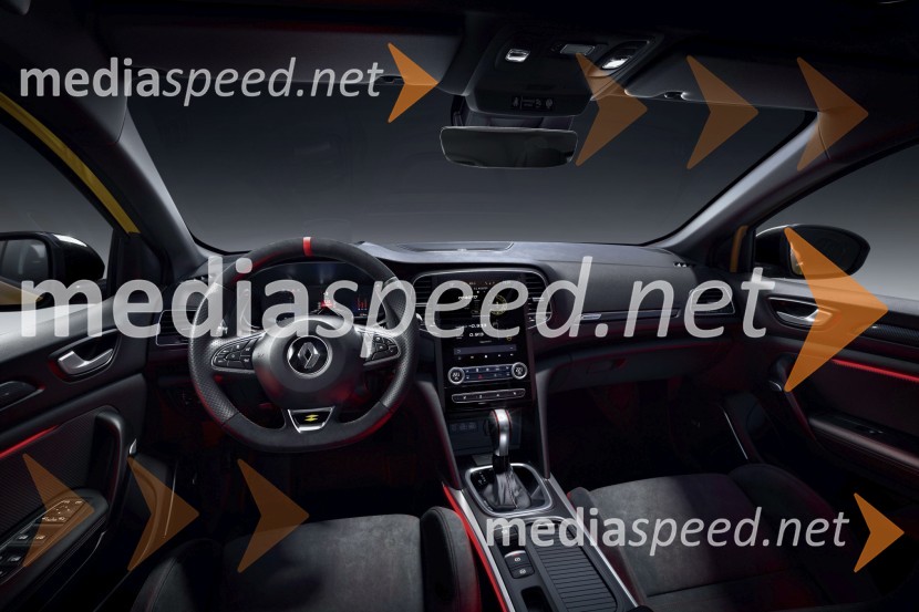 Megane R.S. Ultime, omejena izdaja v počastitev paradnega konja modela v zgodovini podjetja Renault Sport