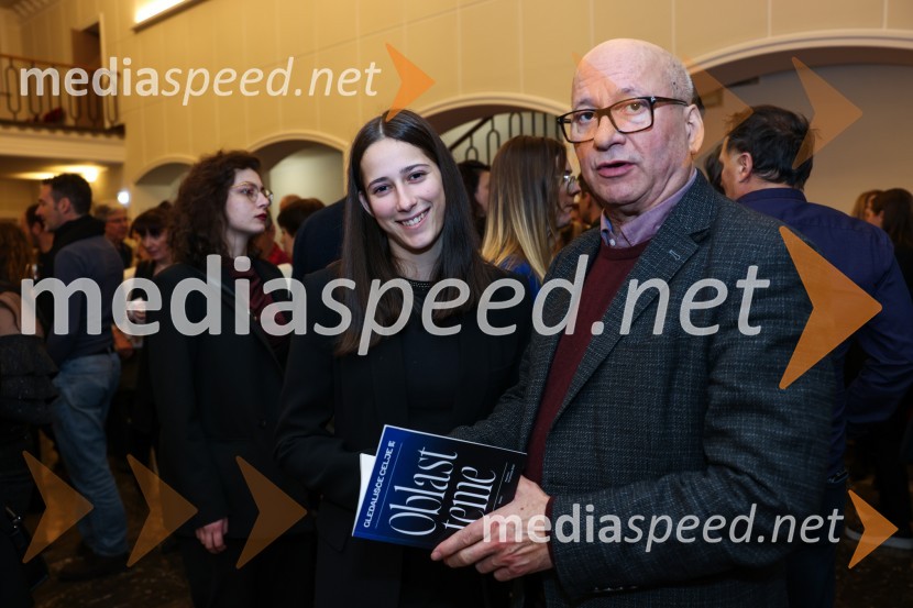  Katarina Julija Pipan, slovenska tekmovalka v dresurnem jahanju;  Janez Pipan, režiserOblast teme, premiera drame v SLG Celje