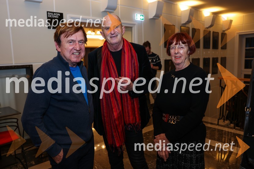 Oblast teme, premiera drame v SLG Celje