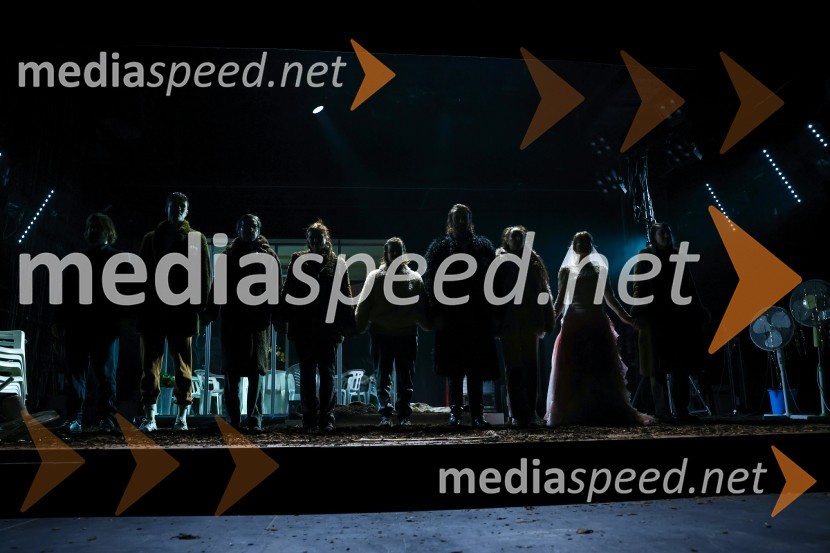 Oblast teme, premiera drame v SLG Celje