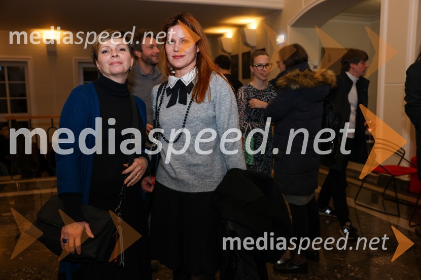  ... ;  Eva Belčič, vodja marketinga in odnosov z javnostmi, Prešernovo gledališče KranjOblast teme, premiera drame v SLG Celje