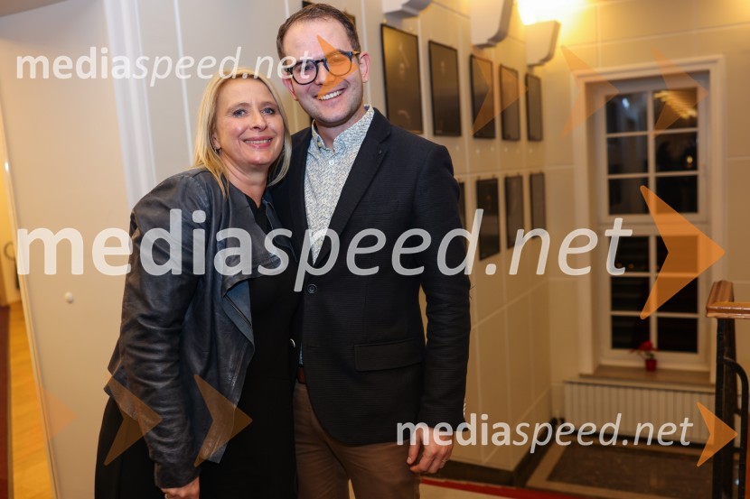  Tatjana Doma, dramaturginja SLG Celje;  Rok Andres, dramaturg, selektor Teden slovenske drameOblast teme, premiera drame v SLG Celje