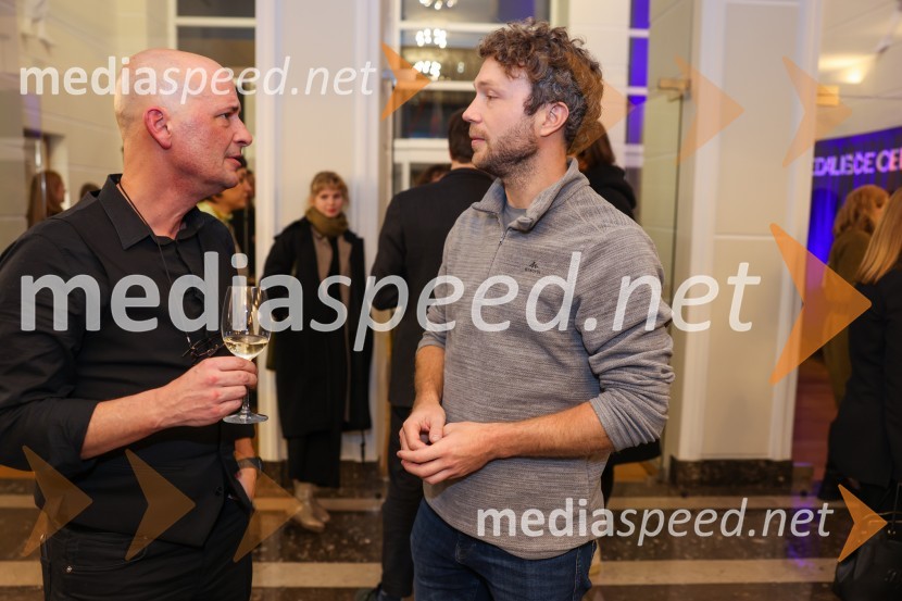  Miha Golob, upravnik in umetniški vodja, SLG Celje;  ... Oblast teme, premiera drame v SLG Celje