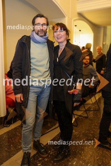  ... ;  Mateja Starič, skladateljicaOblast teme, premiera drame v SLG Celje