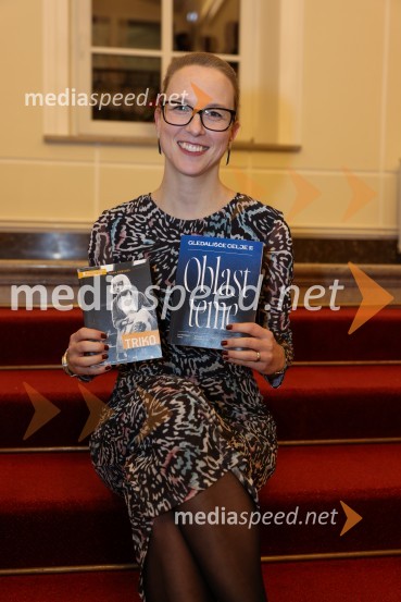  Barbara Petrovič, vodja marketinga in odnosov za javnostmi SLG CeljeOblast teme, premiera drame v SLG Celje