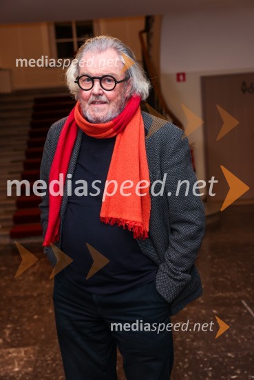  Ranko Novak, oblikovalecOblast teme, premiera drame v SLG Celje