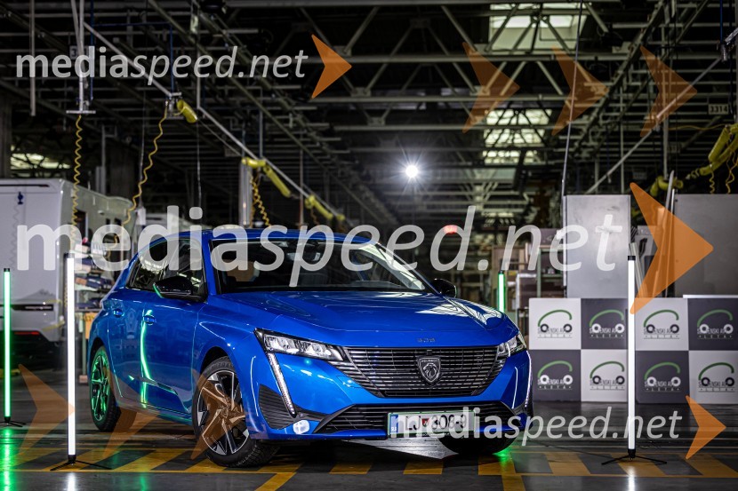 Slovenski avto leta 2023: peugeot 308Peugeot 308 je slovenski avto leta 2023