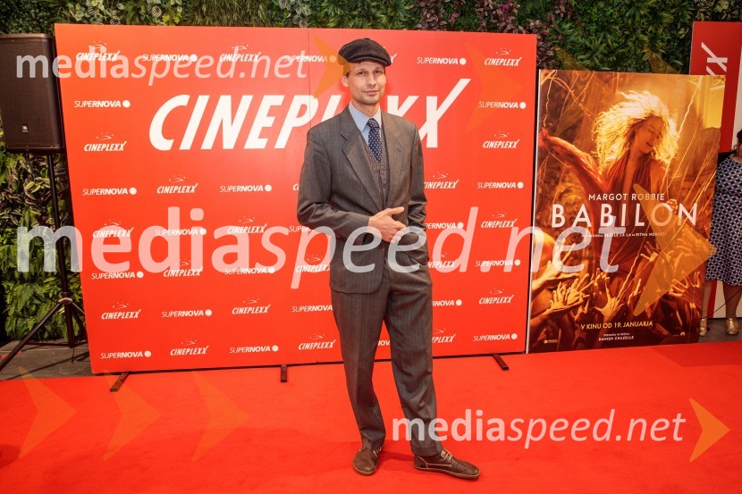 Babilon, premiera v Cineplexx Ljubljana