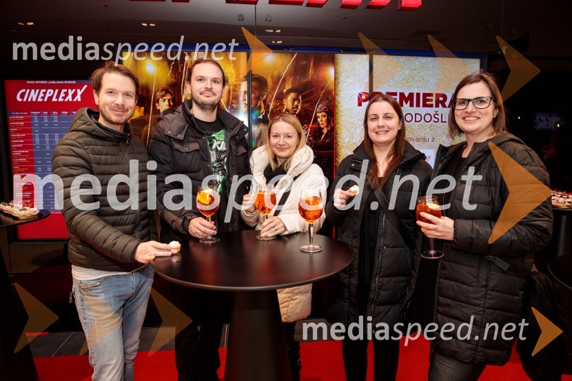 Babilon, premiera v Cineplexx Ljubljana