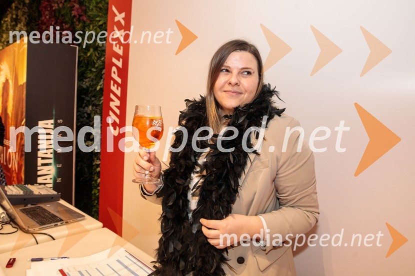 Babilon, premiera v Cineplexx Ljubljana