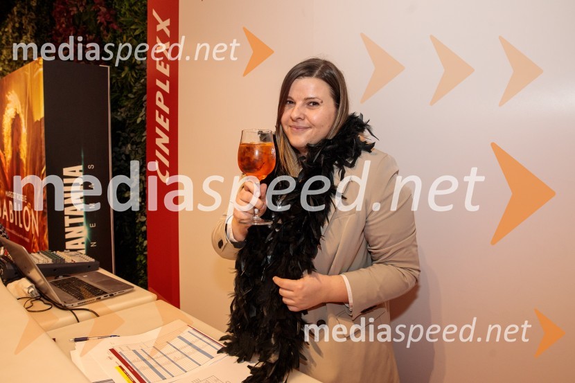 Babilon, premiera v Cineplexx Ljubljana