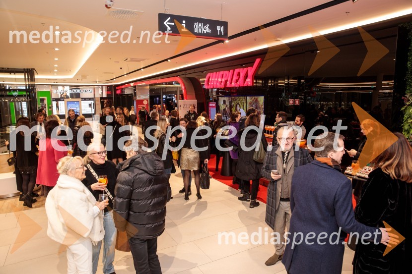 Babilon, premiera v Cineplexx Ljubljana