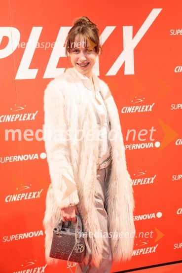  Kasia Hegeduš GornikBabilon, premiera v Cineplexx Ljubljana