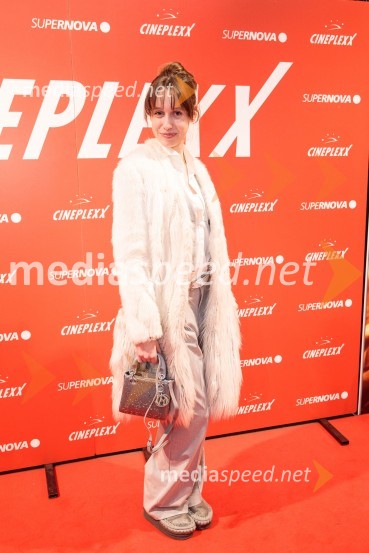  Kasia Hegeduš GornikBabilon, premiera v Cineplexx Ljubljana