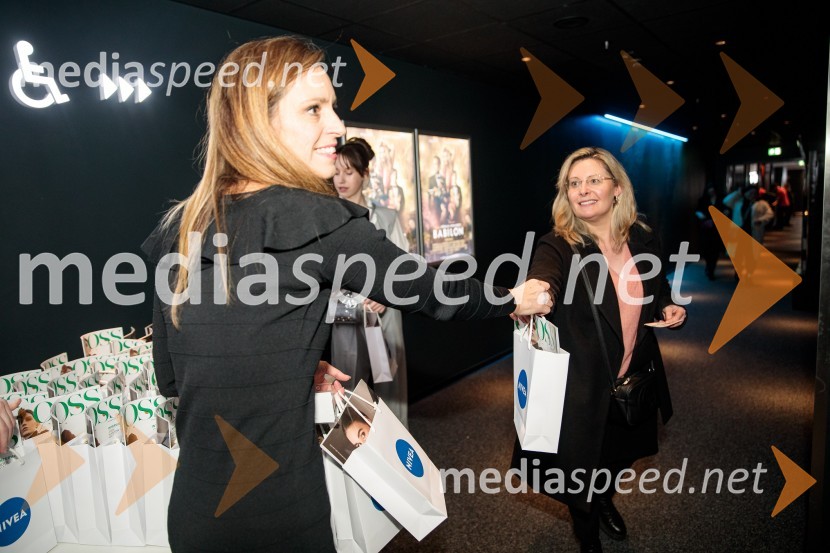 Babilon, premiera v Cineplexx Ljubljana