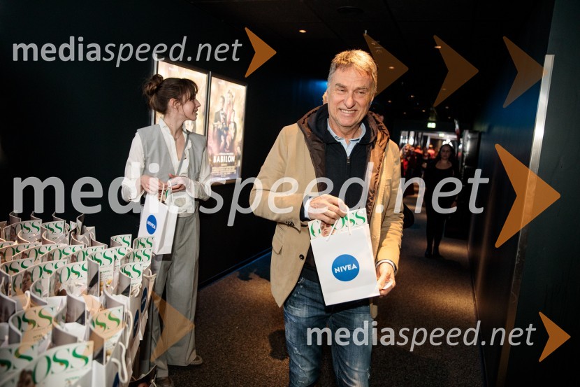  Tomo MerharBabilon, premiera v Cineplexx Ljubljana