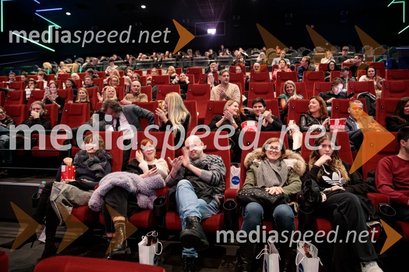 Babilon, premiera v Cineplexx Ljubljana