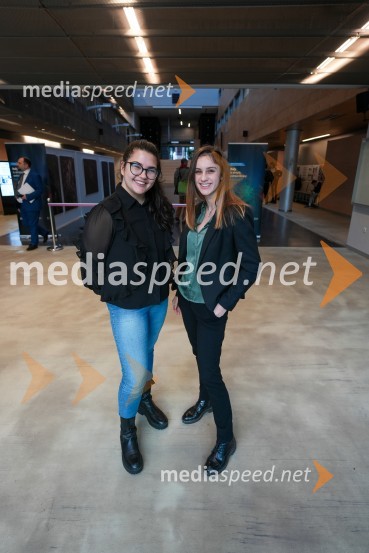 Looking Beyond, otvoritev razstave satelitskih fotografij na Fakulteti za elektrotehniko, računalništvo in informatiko v Mariboru