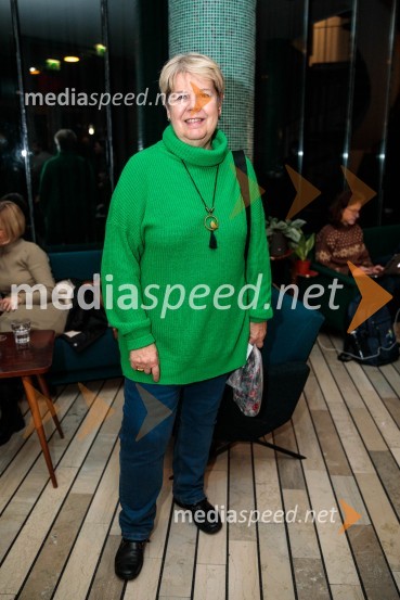  Irena  Butoln, germanistkaStrah in beda Tretjega rajha, premiera predstave