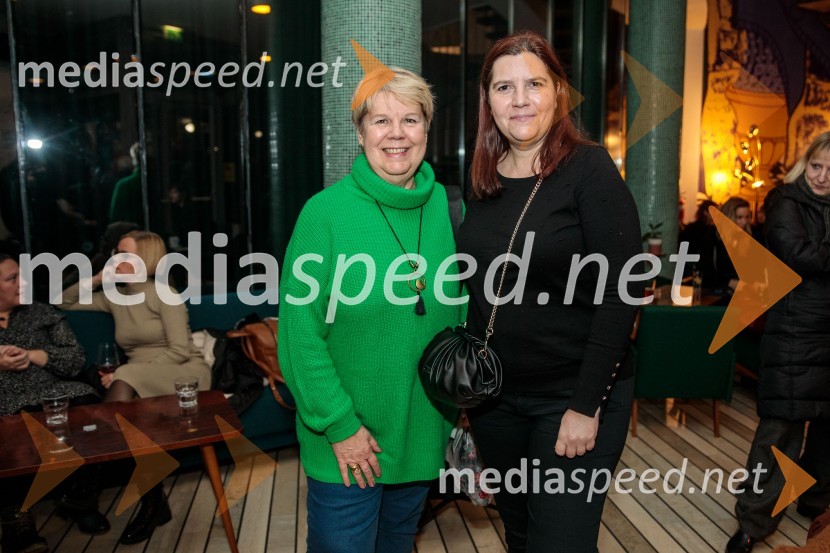  Irena  Butoln, germanistka;  Teja Pelko, novinarka, Svet24Strah in beda Tretjega rajha, premiera predstave