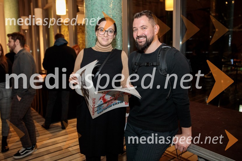  ... ;  Nejc Župevec, MediatelyStrah in beda Tretjega rajha, premiera predstave