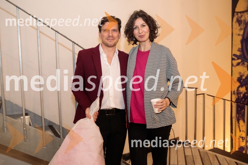 Strah in beda Tretjega rajha, premiera predstave