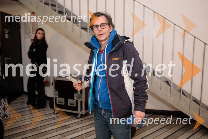  Aljoša Ternovšek, igralecStrah in beda Tretjega rajha, premiera predstave