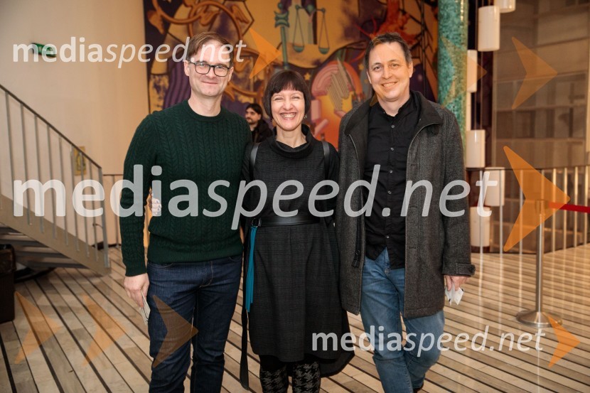 Strah in beda Tretjega rajha, premiera predstave