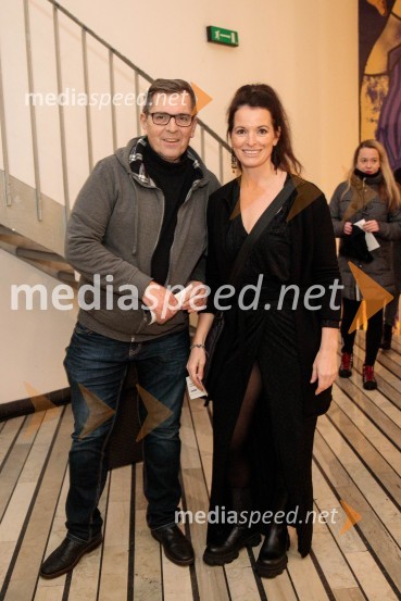  ... ;  Ana Horvat Dolinar, igralkaStrah in beda Tretjega rajha, premiera predstave