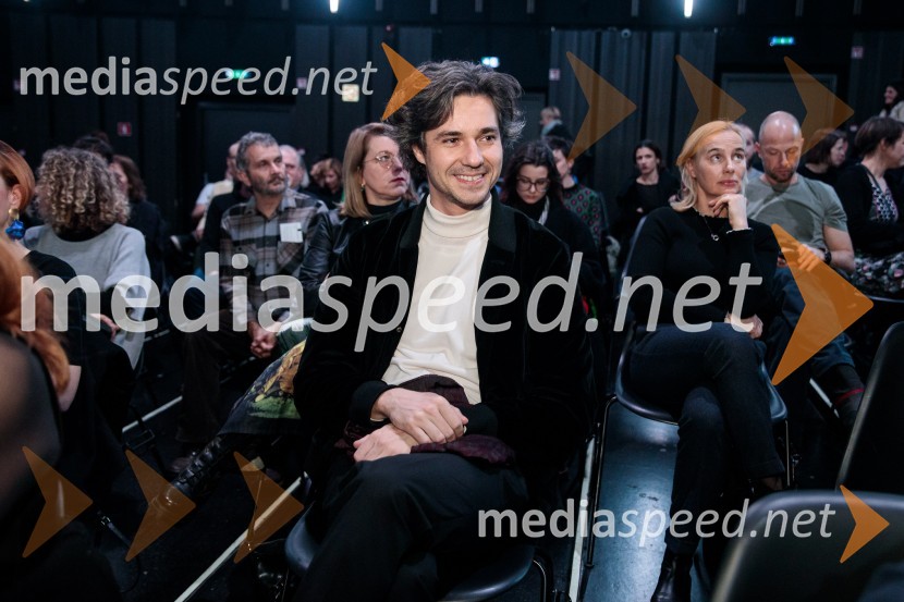  Luka Mesec, podpredsednik vlade in minister za delo, družino, socialne zadeve in enake možnostiStrah in beda Tretjega rajha, premiera predstave